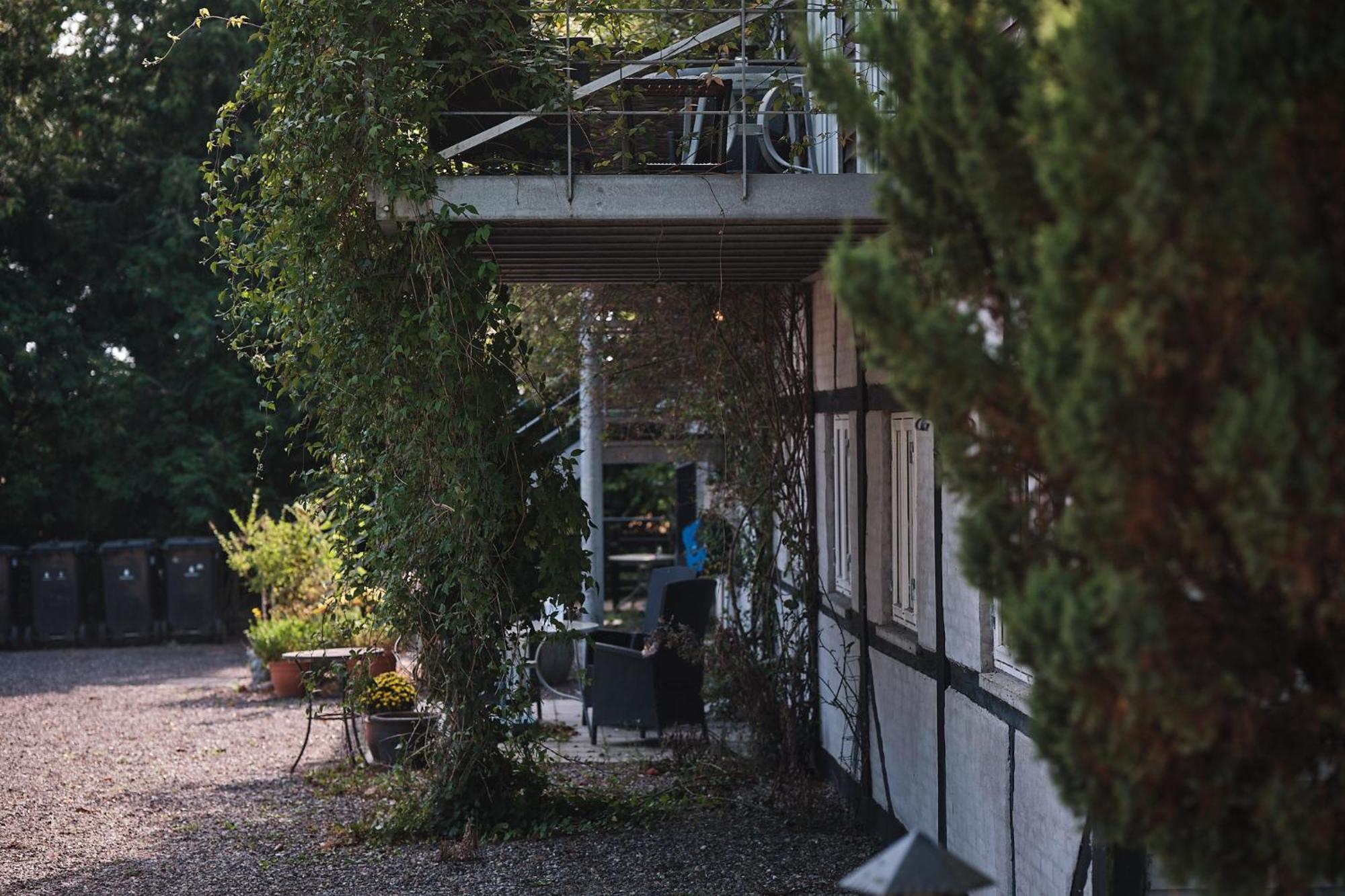 Askegaarden Apartments Sandved Bagian luar foto