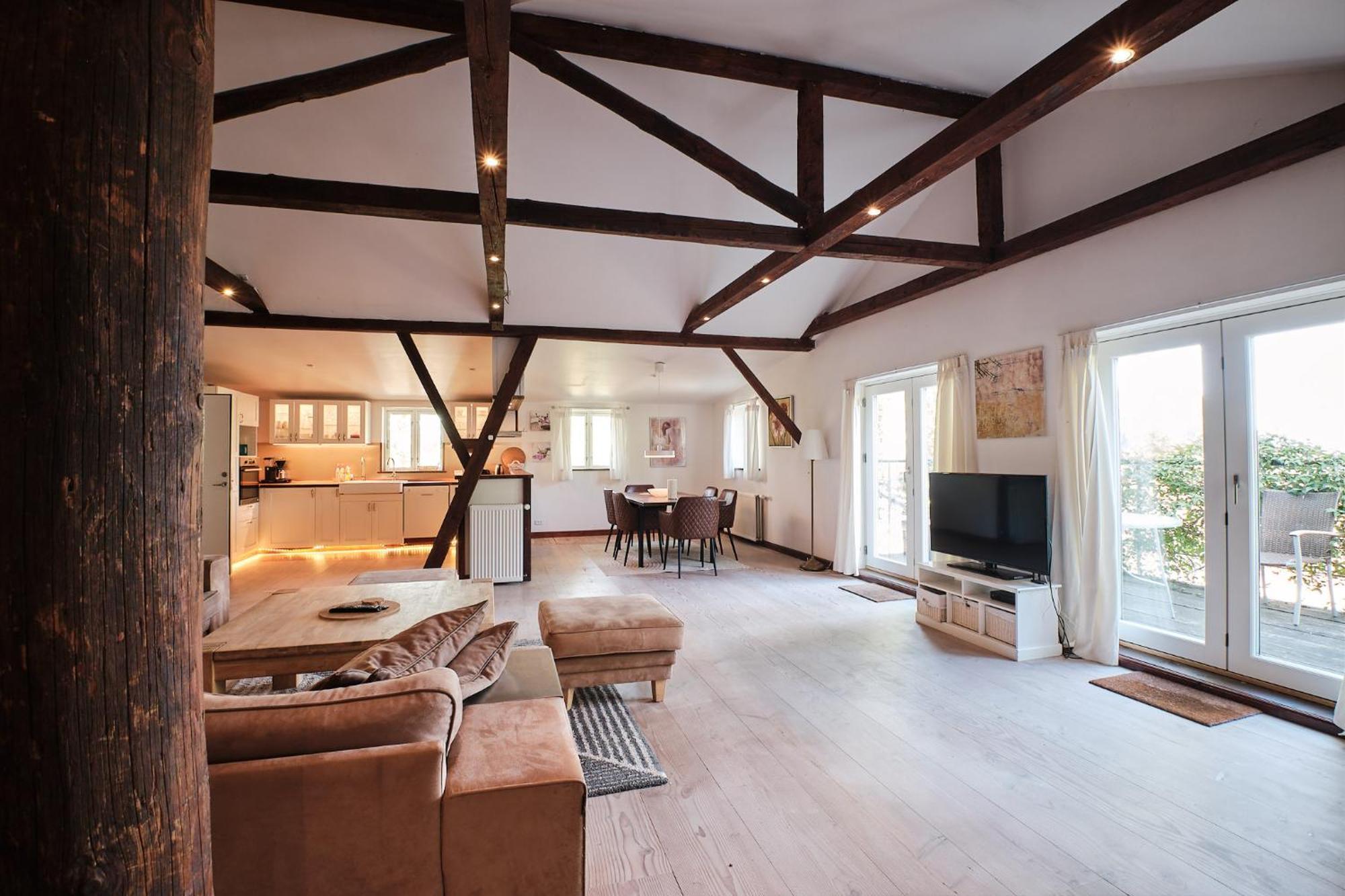 Askegaarden Apartments Sandved Bagian luar foto
