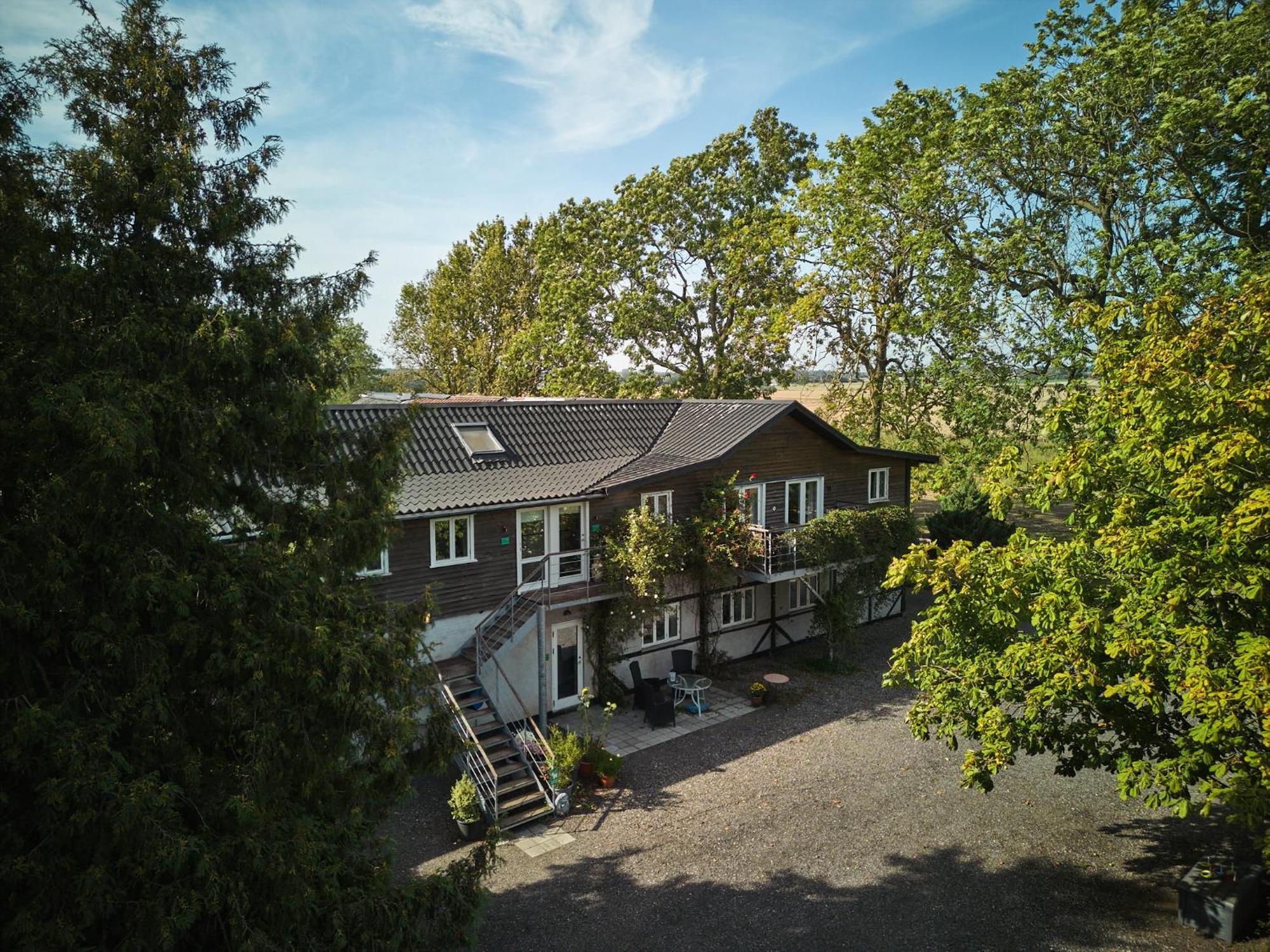 Askegaarden Apartments Sandved Bagian luar foto