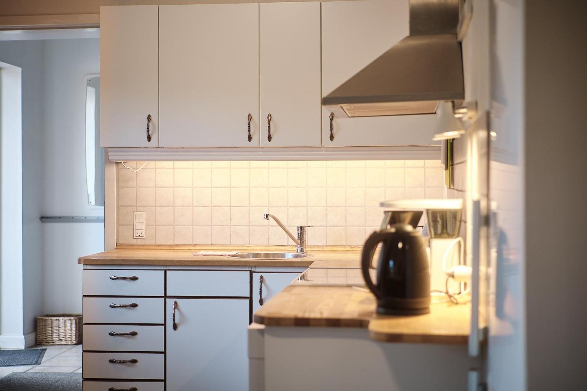 Askegaarden Apartments Sandved Bagian luar foto